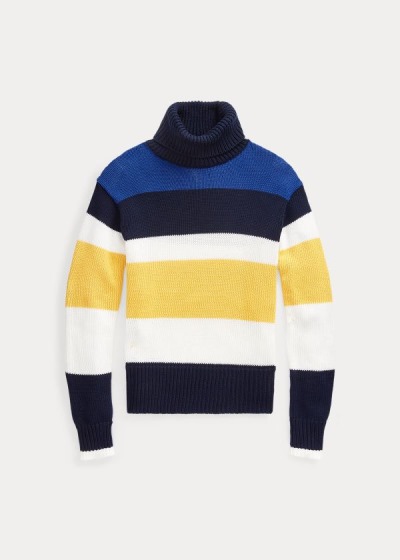 Suéter Polo Ralph Lauren Algodão Turtleneck Mulher 98756-LUNA